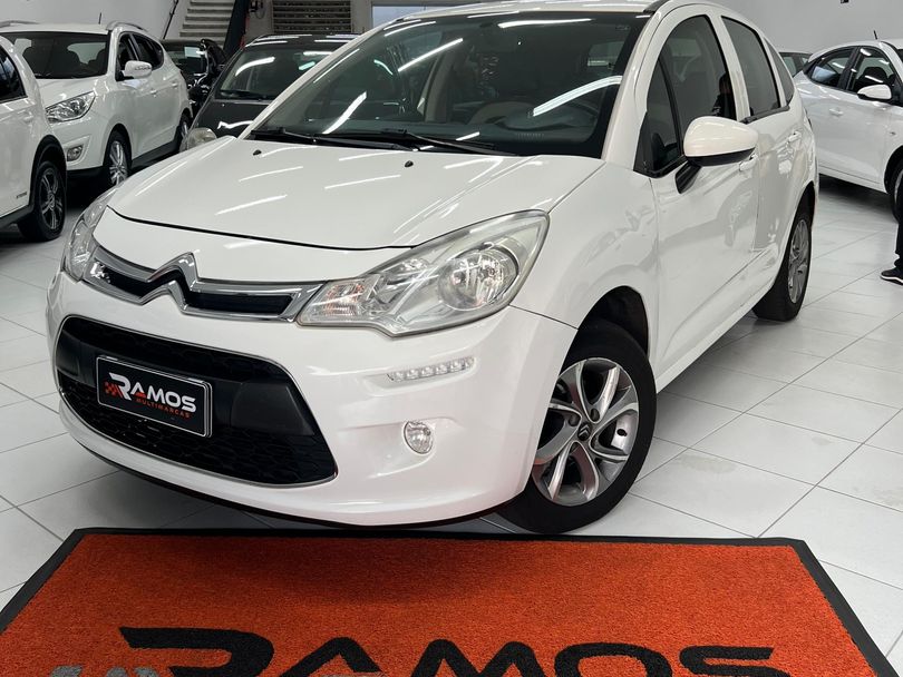 Citroën C3 Attra/Origine Pack 1.5 Flex 8V 5p Mec