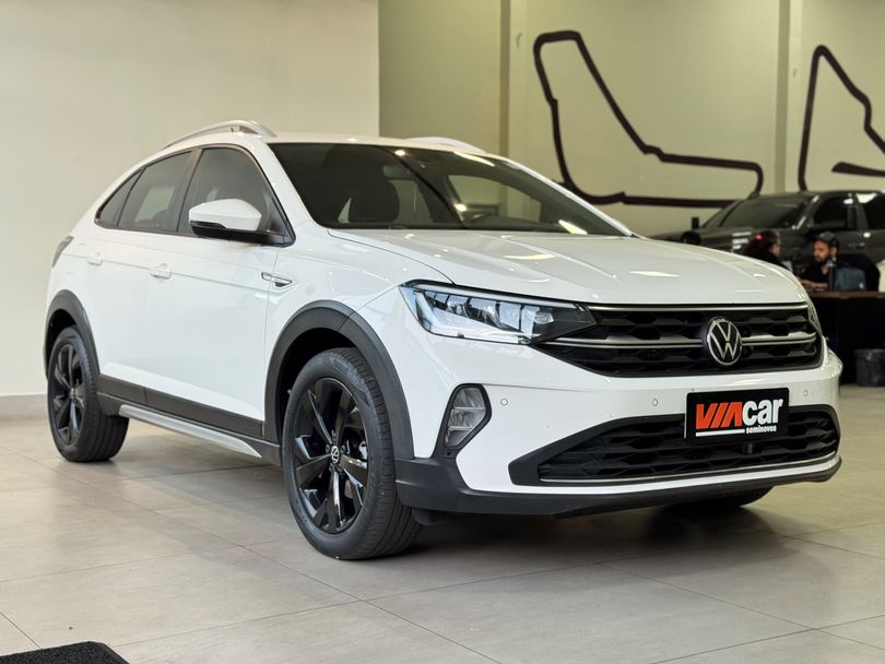 VolksWagen Nivus Highline 1.0 200 TSI Flex Aut.