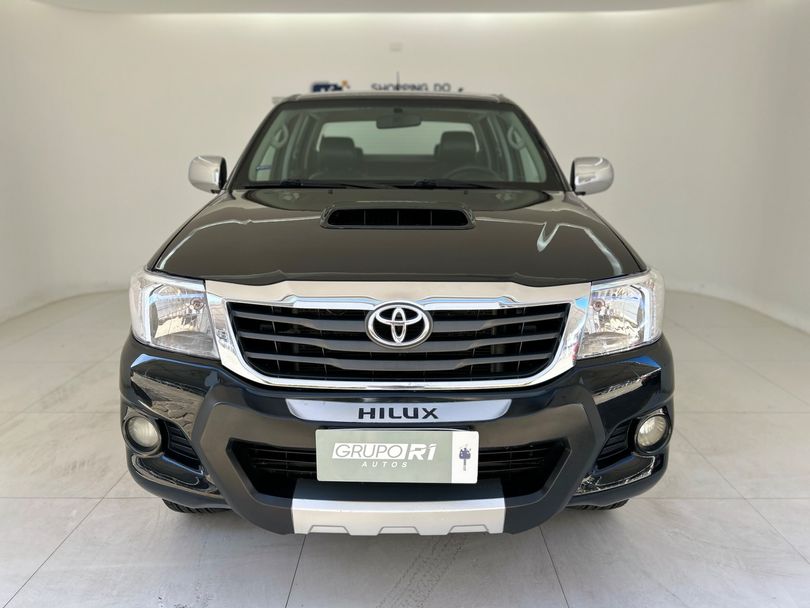 Toyota Hilux CD SRV D4-D 4x4 3.0 TDI Diesel Aut