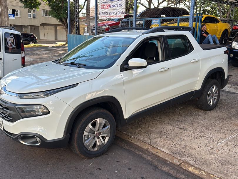 Fiat Toro Freedom 1.8 16V Flex Aut.