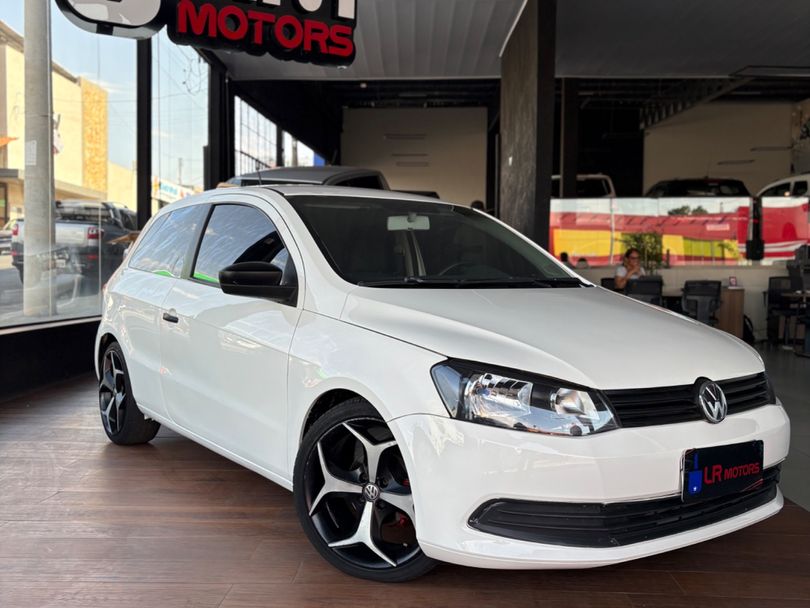 VolksWagen Gol City (Trend) 1.0 Mi Total Flex 8V 2p