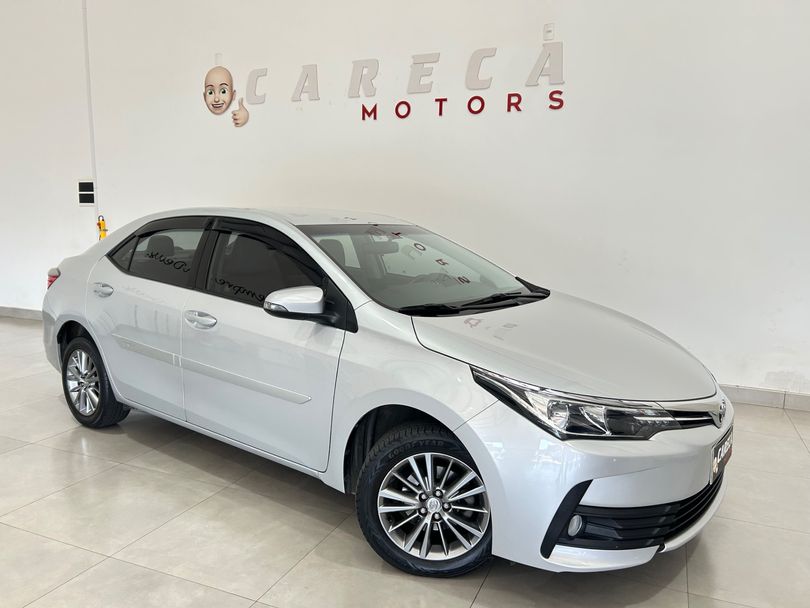 Toyota Corolla GLi Upper 1.8 Flex 16V Aut.