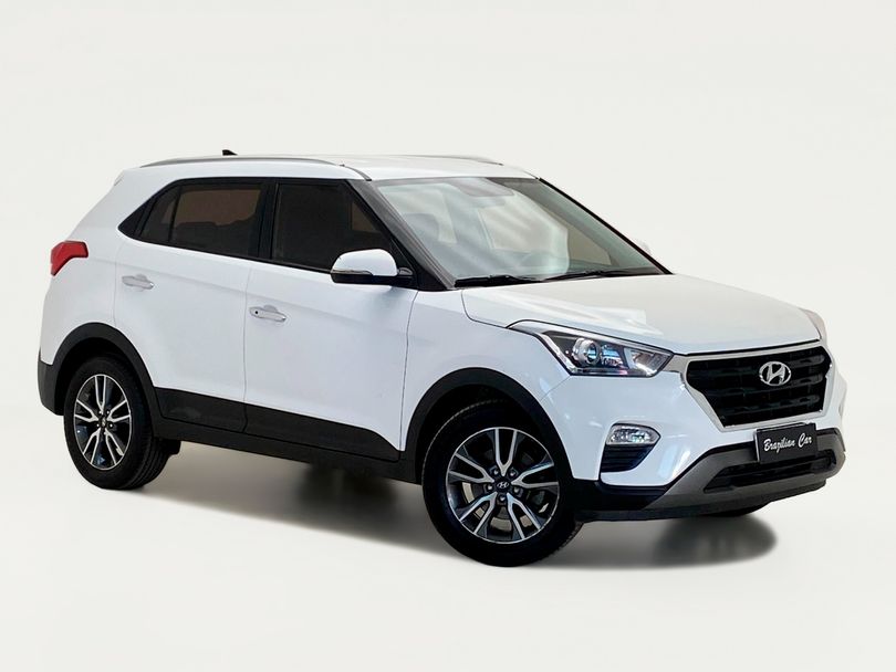 Hyundai Creta Prestige 2.0 16V Flex Aut.