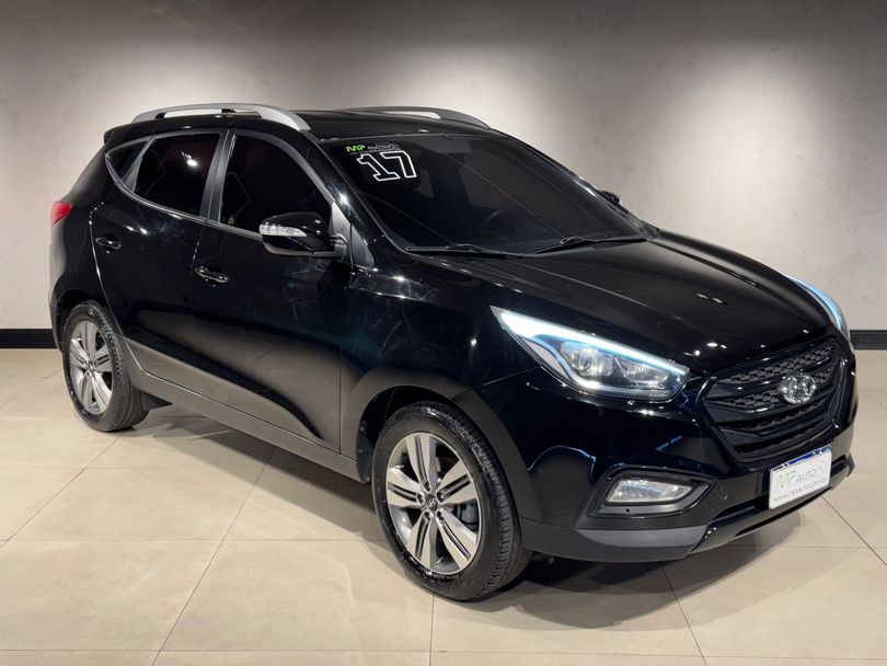 Hyundai ix35 GLS 2.0 16V 2WD Flex Aut.