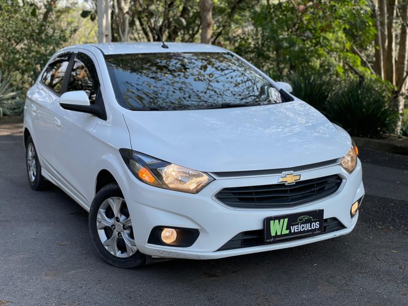 Chevrolet ONIX HATCH 1.0 12V Flex 5p Mec.