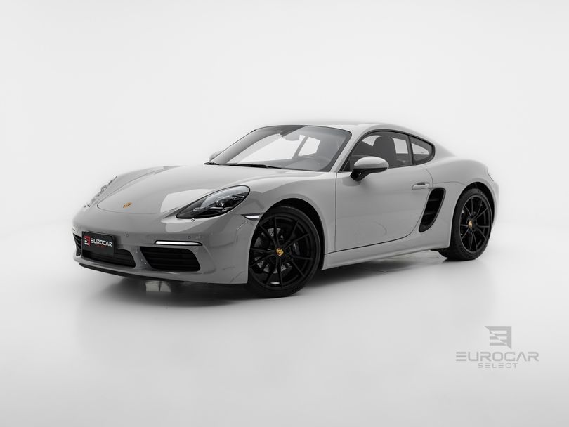 Porsche 718 Cayman 2.0 300cv