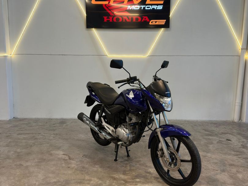 HONDA CG 150 TITAN-EX MIX/FLEX
