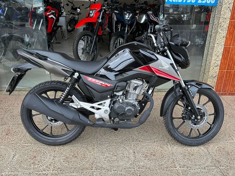 HONDA CG 160 TITAN FLEXONE/Ed.Especial 40 Anos