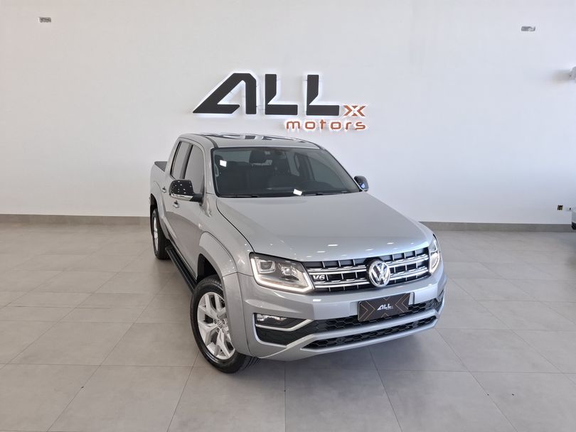 VolksWagen AMAROK Highline CD 3.0 4x4 TB Dies. Aut.