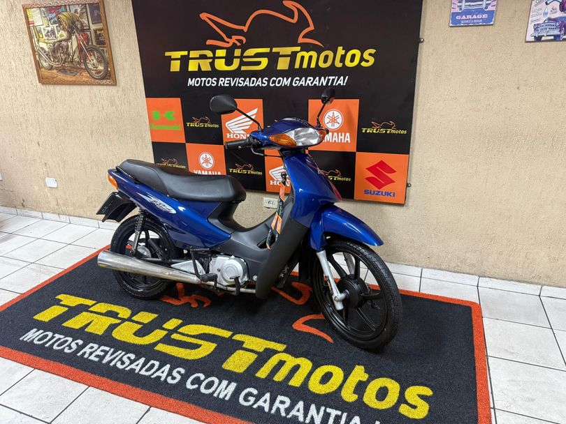 HONDA C 100 BIZ+