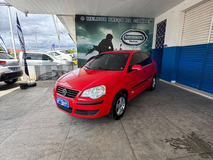 VolksWagen Polo 1.6 E-Flex 8V 5p