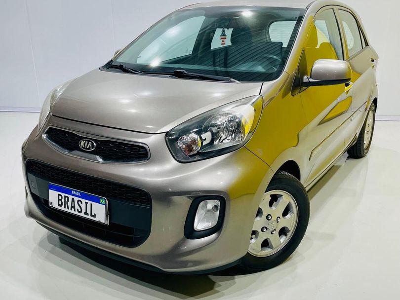 Kia Motors Picanto EX 1.1/1.0/ 1.0 Flex Mec.