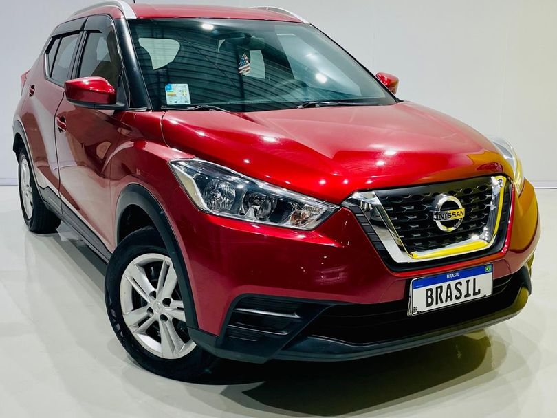 Nissan KICKS S 1.6 16V FlexStar 5p Mec.