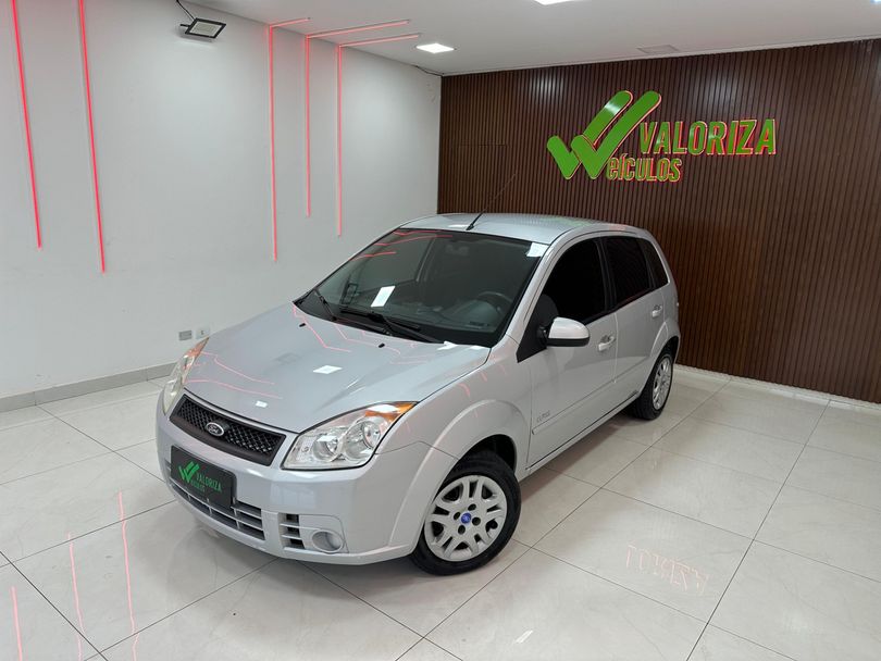Ford Fiesta 1.0 8V Flex/Class 1.0 8V Flex 5p