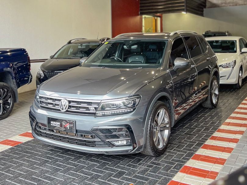 VolksWagen TIGUAN Allspac R-Line 350 TSI 2.0 4x4