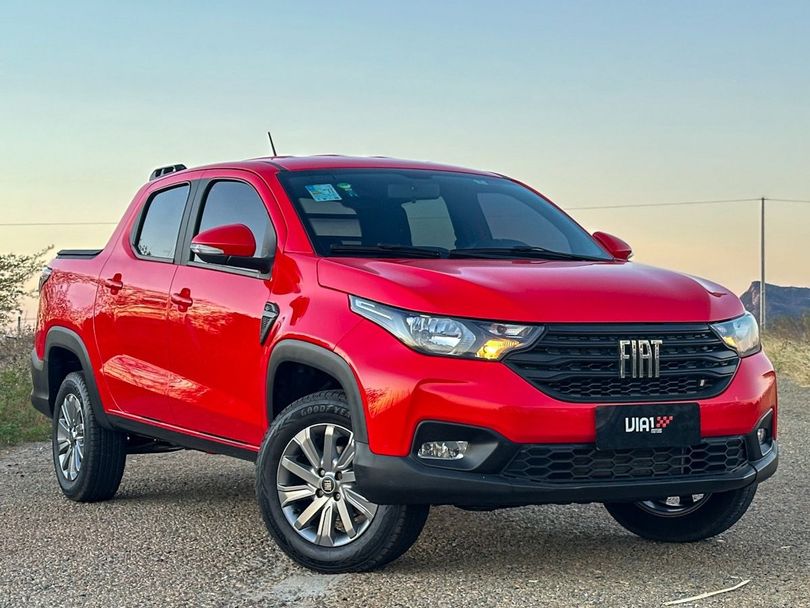 Fiat Strada Freedom 1.3 Flex 8V CD