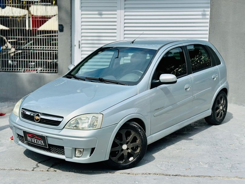 Chevrolet Corsa Hat. Premium 1.4 8V ECONOFLEX 5p