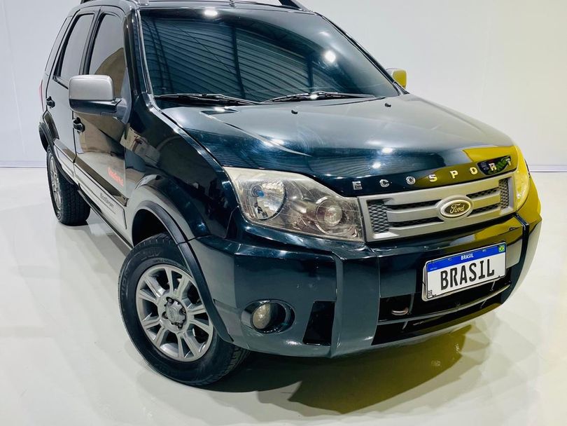 Ford EcoSport FREESTYLE 1.6 16V Flex 5p