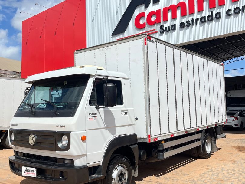 VOLKSWAGEN 10-160 E Delivery 2p (diesel)(E5)