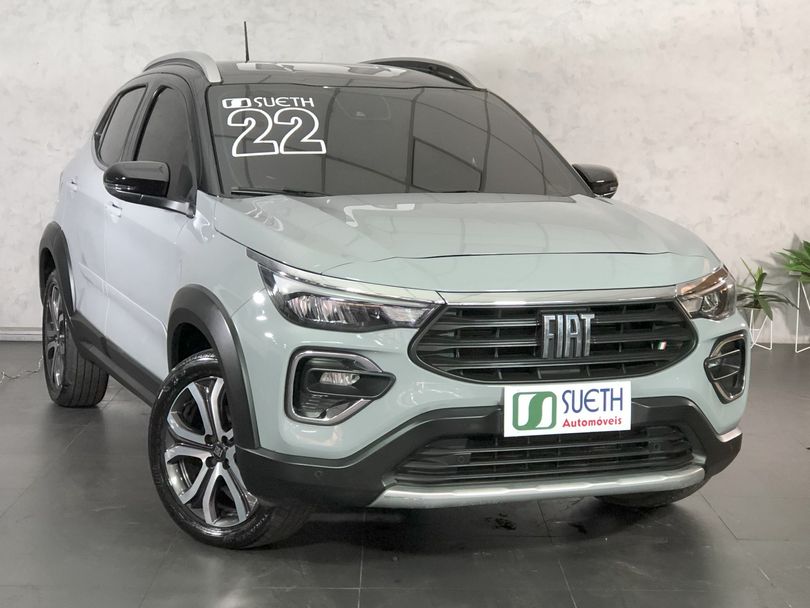 Fiat PULSE IMPETUS 1.0 TURBO 200 Flex Aut.