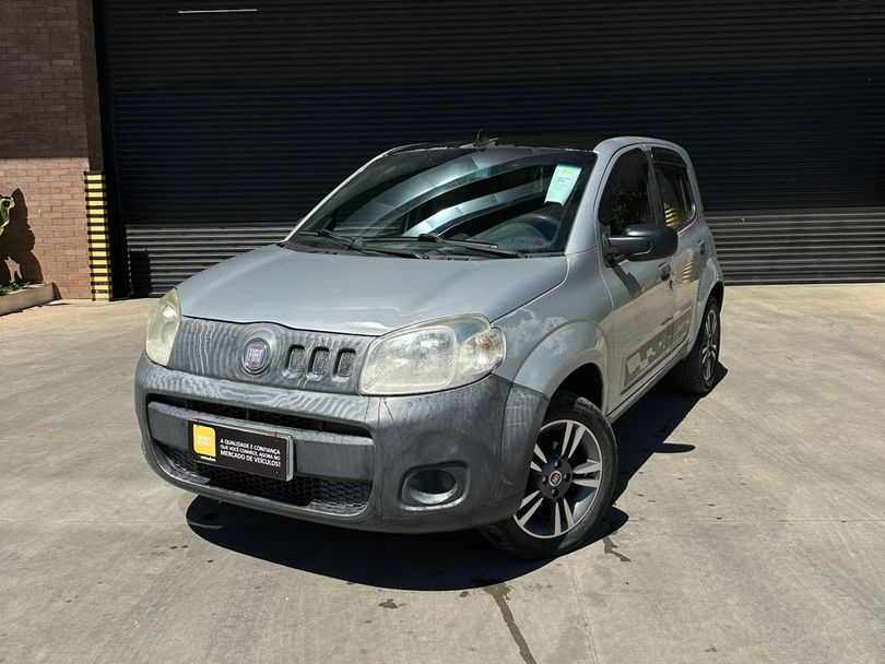 Fiat UNO ATTRACTI. Celeb.1.4 EVO F.Flex 8V 2p