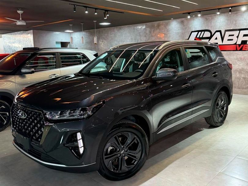 Caoa Chery Tiggo 7 SPORT 1.5 Turbo Flex 16V Aut.  