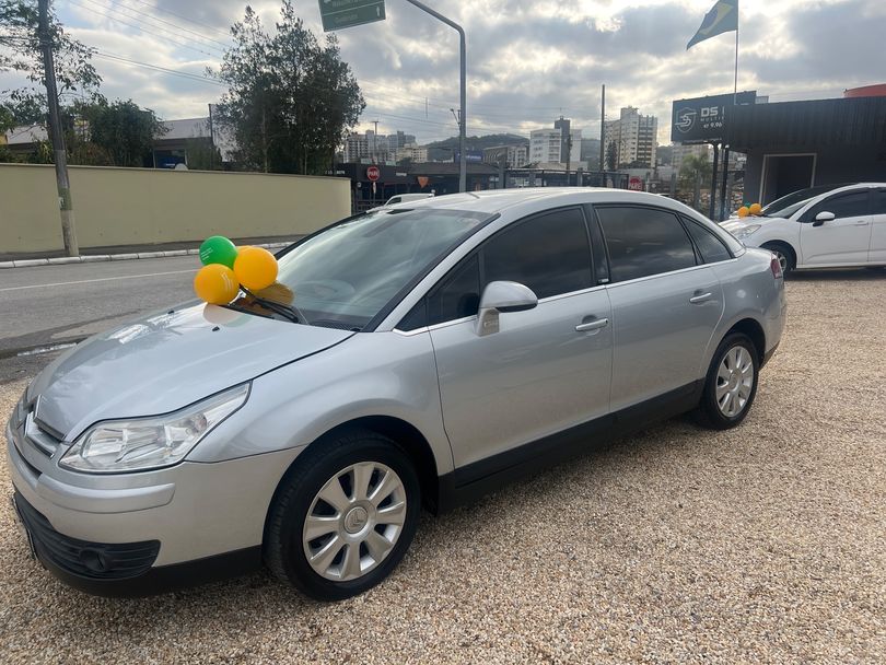 Citroën C4 PALLAS GLX 2.0/ 2.0 Flex Aut.