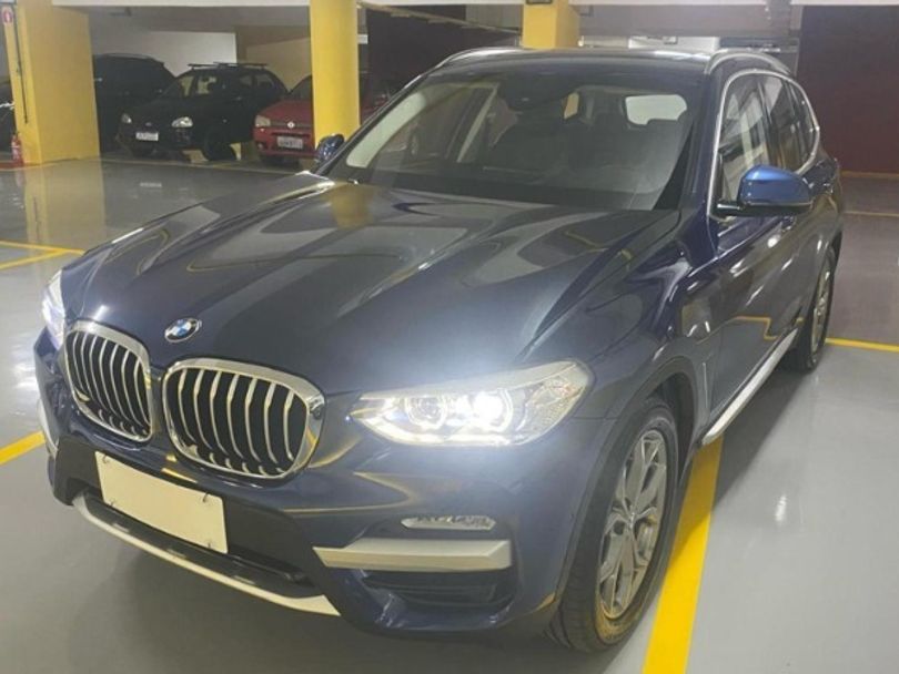BMW X3 XDRIVE 20i 2.0/X-Line Bi-TB Flex Aut.