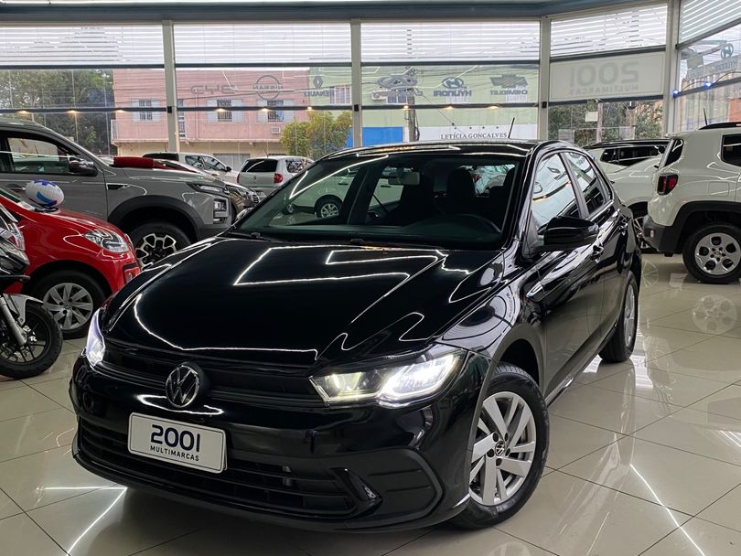 VolksWagen Polo Comfortline TSI 1.0 Flex 12V Aut.