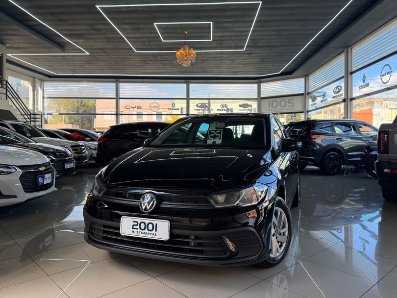 VolksWagen Polo Comfortline TSI 1.0 Flex 12V Aut.