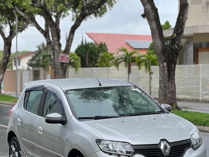 Renault SANDERO GT line Hi-Power 1.6 8V 5p