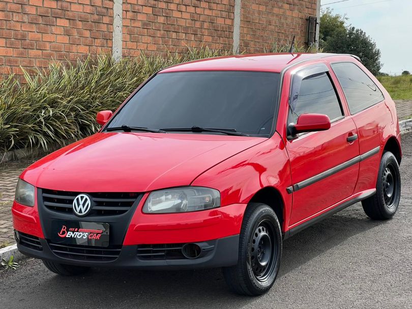 VolksWagen Gol Plus 1.0 Mi Total Flex 2p