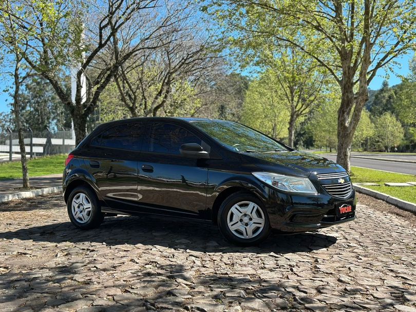 Chevrolet ONIX HATCH Joy 1.0 8V Flex 5p Mec.