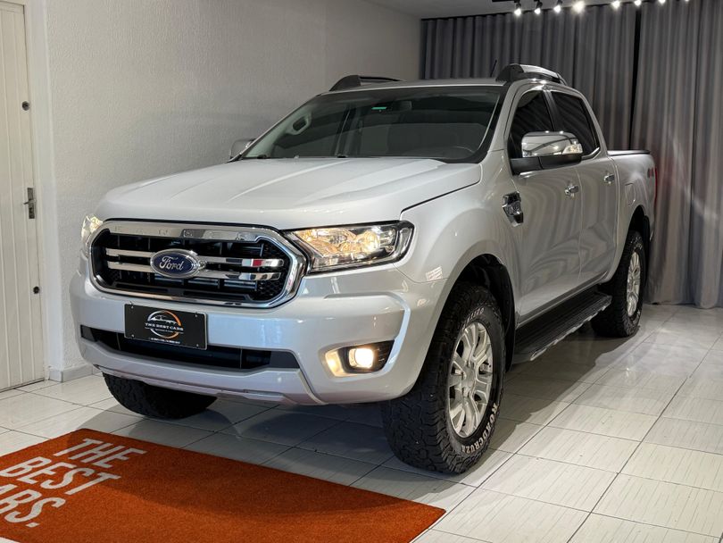 Ford Ranger XLT 3.2 20V 4x4 CD Diesel Aut.