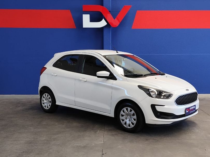 Ford Ka 1.0 SE/SE Plus TiVCT Flex 5p