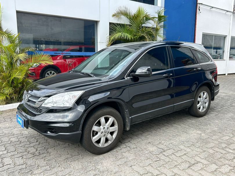 Honda CR-V LX 2.0 16V 2WD/2.0 Flexone Aut.