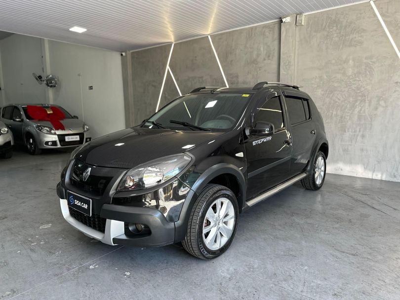 Renault SANDERO STEPWAY Hi-Power 1.6 8V 5p