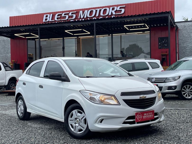 Chevrolet ONIX HATCH Joy 1.0 8V Flex 5p Mec.
