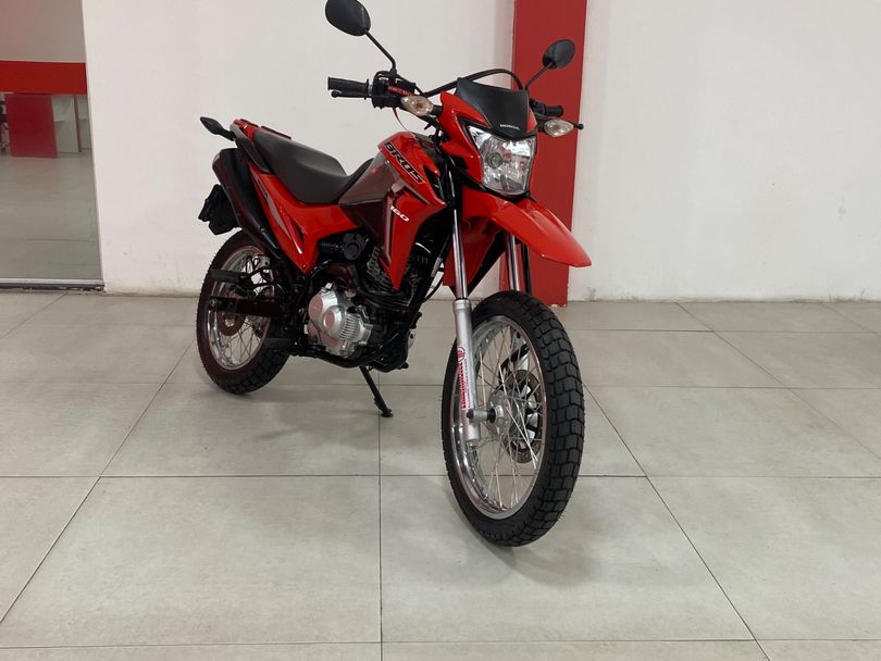 HONDA NXR 160 BROS ESDD FLEXONE