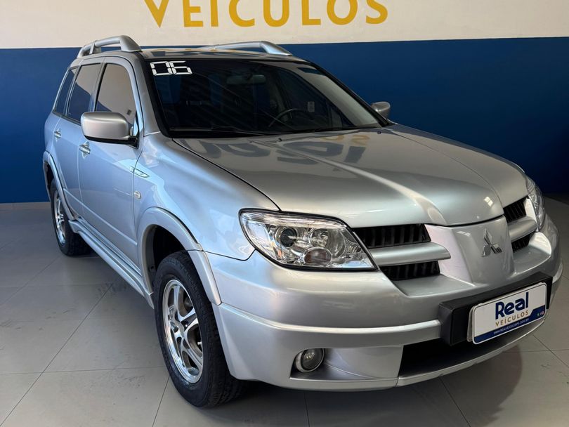Mitsubishi Airtrek 2.4 16V 163cv/ 136cv 4x4 5p Aut.