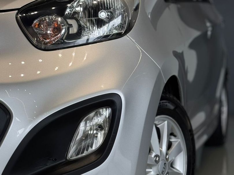 Kia Motors Picanto EX 1.1/1.0/ 1.0 Flex Aut.