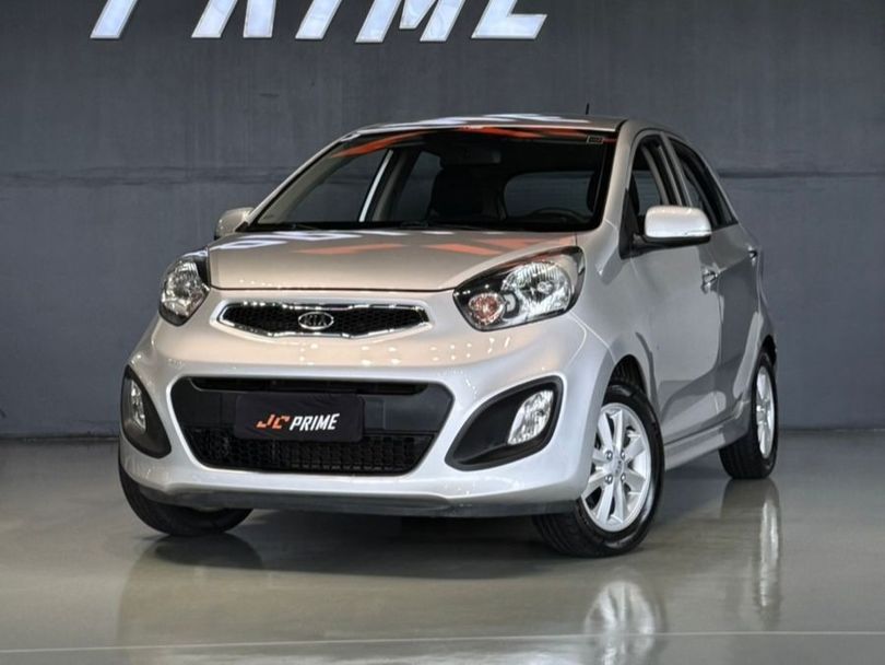 Kia Motors Picanto EX 1.1/1.0/ 1.0 Flex Aut.