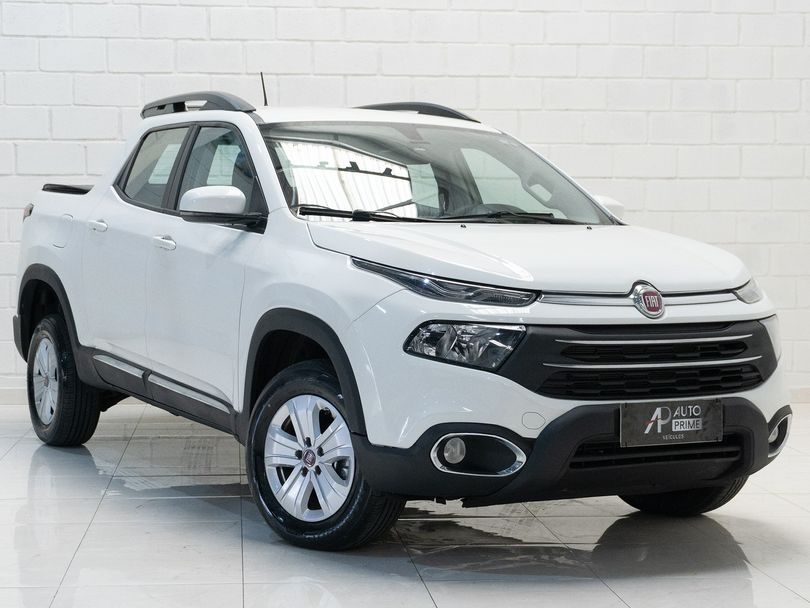 Fiat Toro Freedom 1.8 16V Flex Aut.