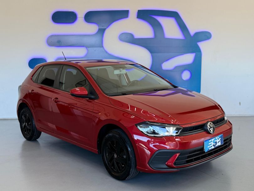 VolksWagen Polo 1.0 TSI Flex 12V 5p