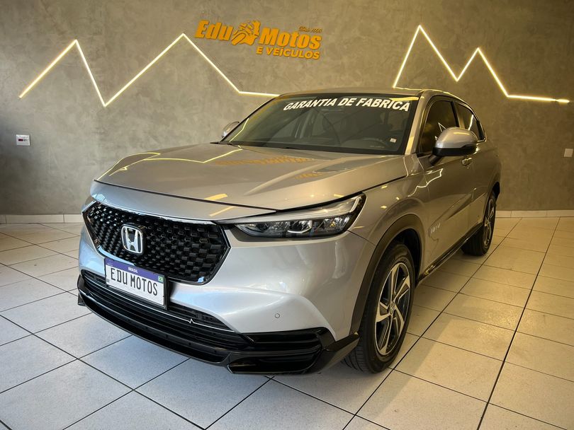 Honda HR-V Touring 1.5 TB 16V 5p Aut.