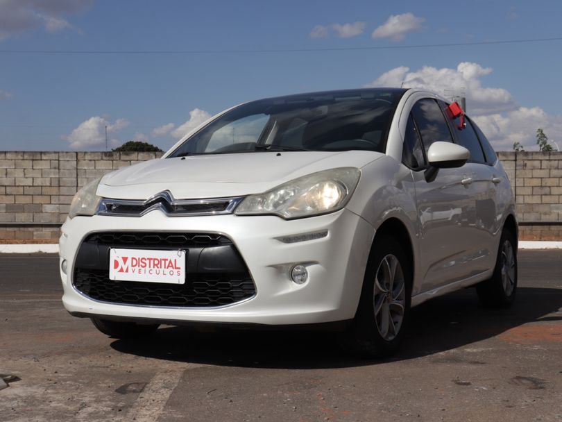 Citroën C3 Picasso Tendance 1.6 Flex 16V 5p Aut.