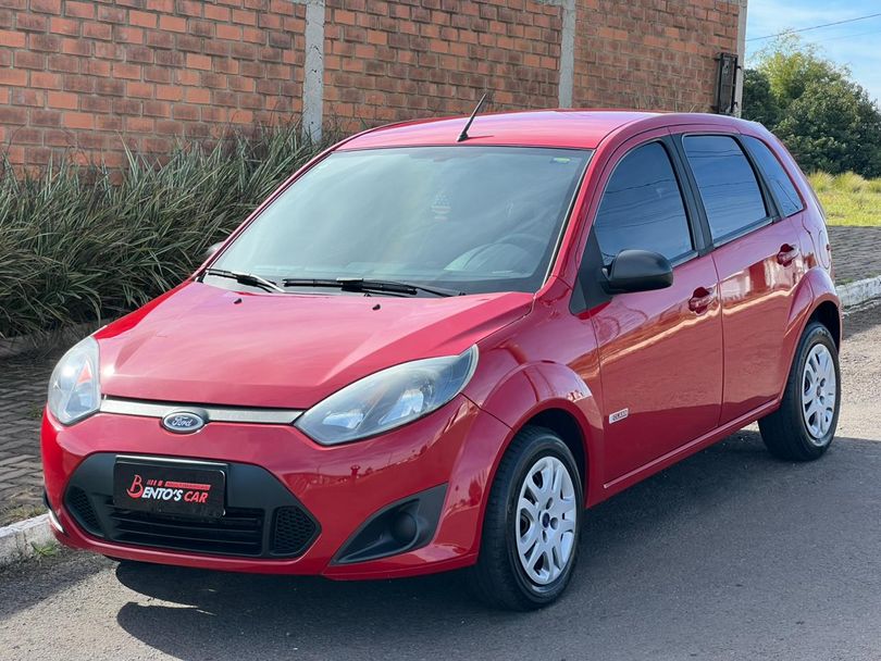 Ford Fiesta S 1.0 8V Flex 5p