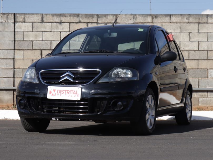 Citroën C3 GLX 1.4/ GLX Sonora 1.4 Flex 8V 5p