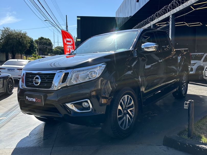 Nissan Frontier XE CD 4x4 2.3 Bi-TB Diesel Aut.
