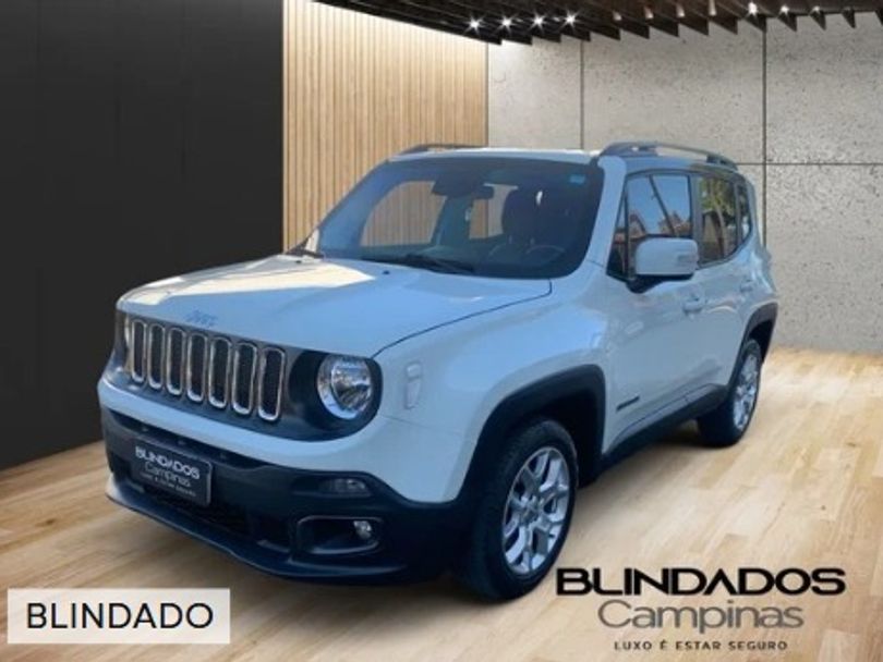 Jeep Renegade Longitude 2.0 4x4 TB Diesel Aut
